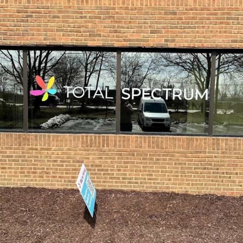 Exterior Signage